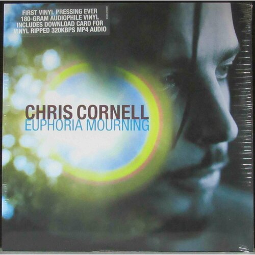 Виниловая пластинка Chris Cornell, Euphoria Morning (0602547408136) cornell chris виниловая пластинка cornell chris no one sings like you anymore