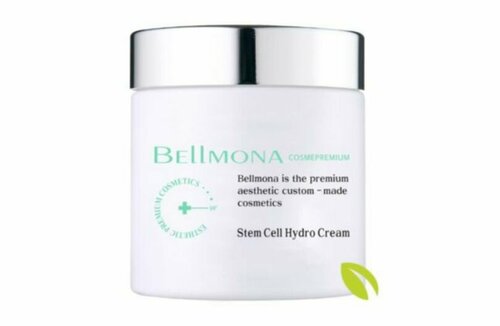 Bellmona Увлажняющий крем со стволовыми клетками зеленого горошка Stem Cell Hydro Cream