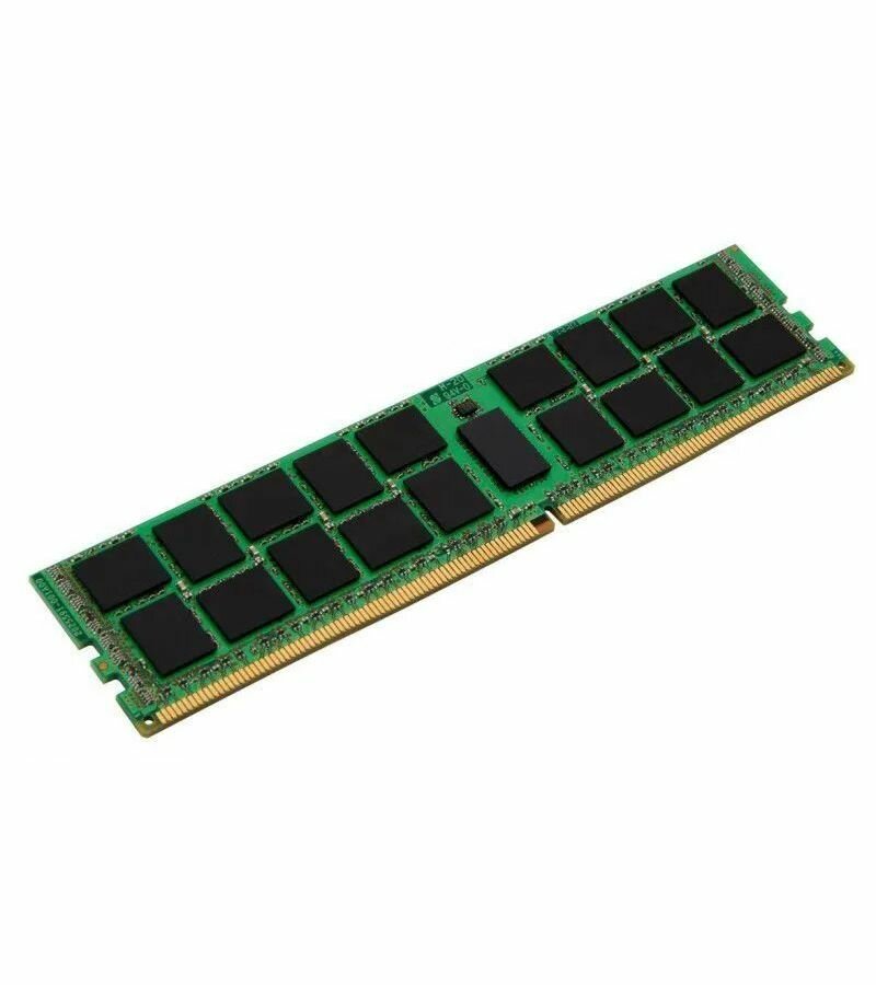 Оперативная память Kingston Server Premier DDR4 64GB RDIMM 3200MHz ECC Registered 2Rx4, 1.2V (Micron F Rambus), 1 year (KSM32RD4/64MFR) - фото №5