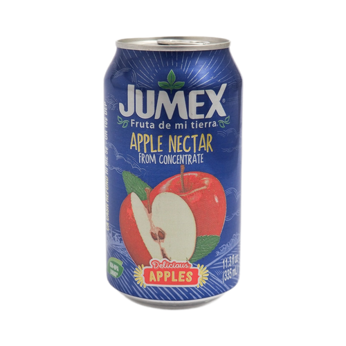 Нектар JUMEX яблочный из Мексики 0,335 л 10 шт