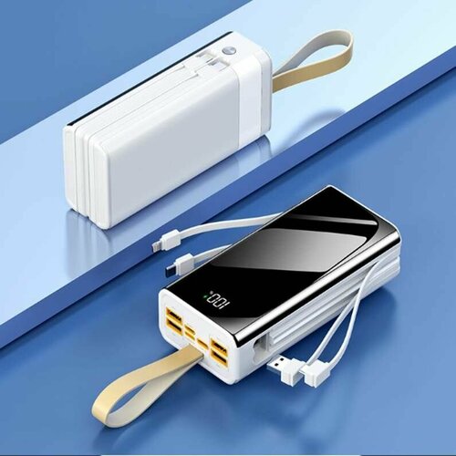 Power Bank 50 000 mAh портативное зарядное устройство 355000₽