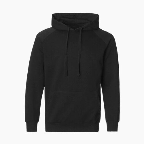 фото Толстовка mist, размер 56, черный