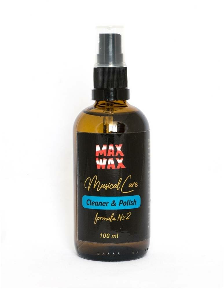 MAX WAX Cleaner & Polish - Средство для чистки