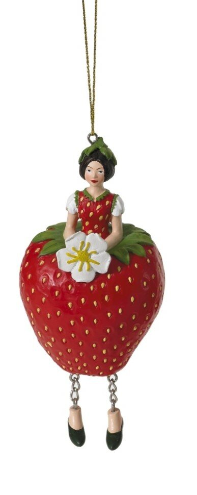 Fiebiger Floristik 850310-500 Фигурка декоративная Blumenmadchen 