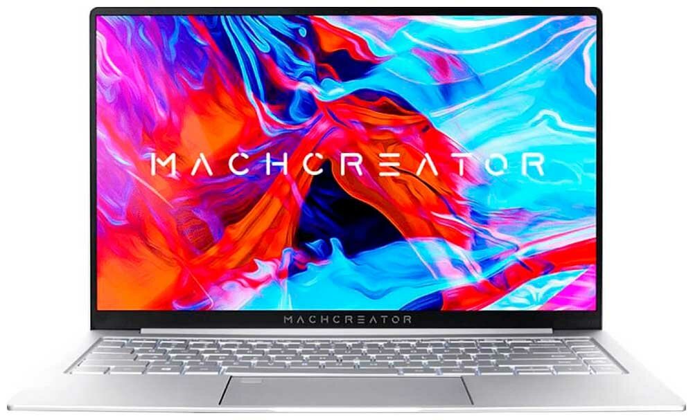 Ноутбук Machenike Machcreator-14 (MC-14i511320HF60HSM00RU) серебристый