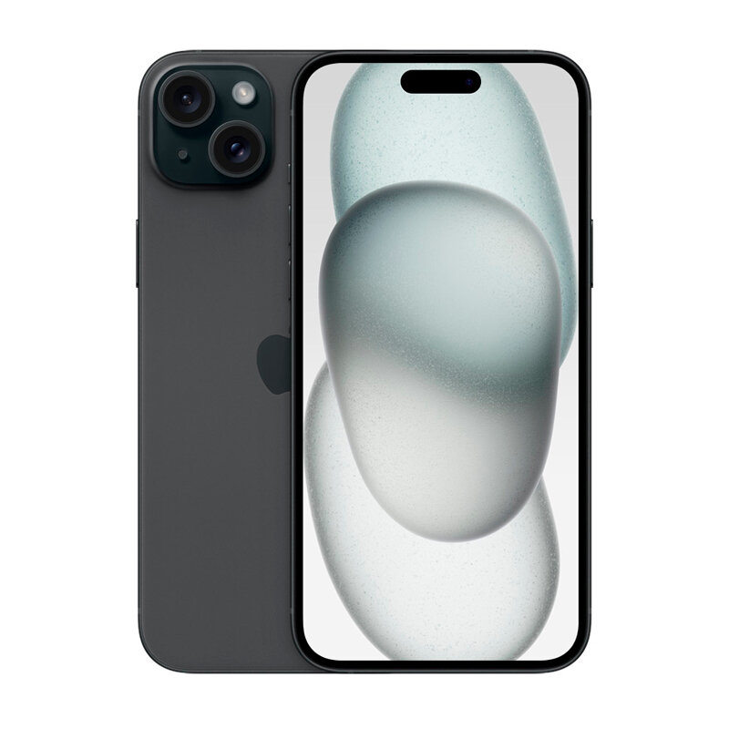 Смартфон Apple iPhone 15 128Gb eSIM Black (Global)
