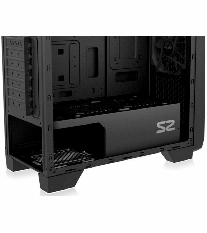 Корпус Zalman S2 TG