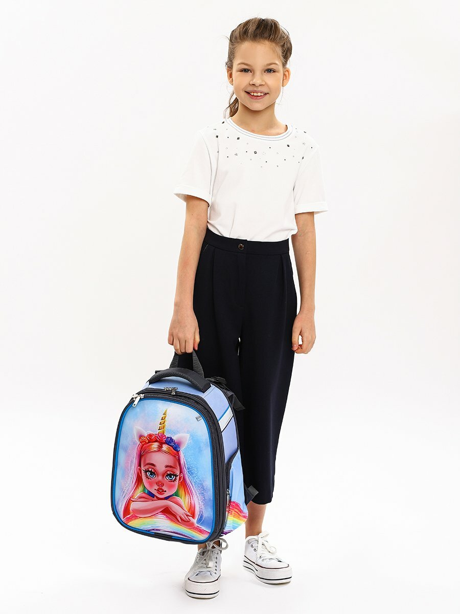 Ранец BagRio BR40/20 - фото №4