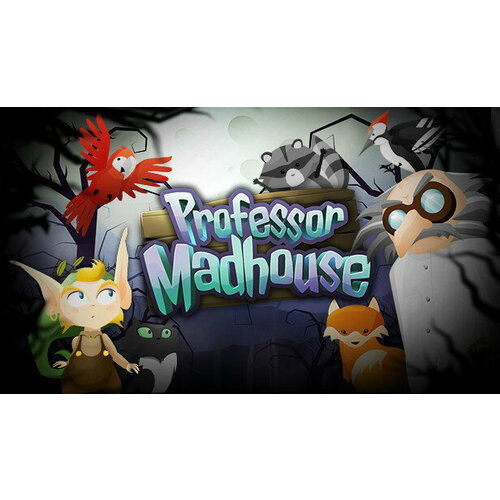 Дополнение Professor Madhouse для PC (STEAM) (электронная версия)