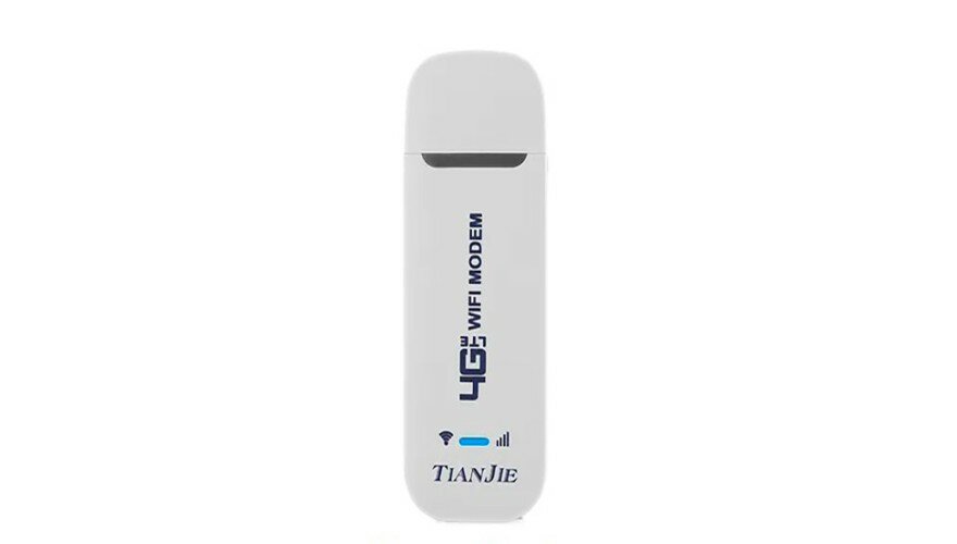 Модем Tianjie LTE 4G USB Modem with Wi-Fi Hotspot (U800-3)