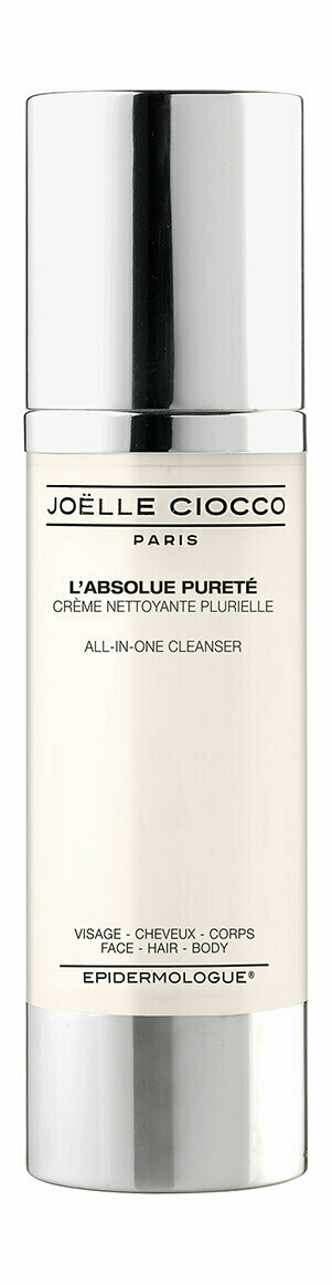 Очищающий крем для лица для всех типов кожи Joelle Ciocco L absolue Purete All in One Cleanser