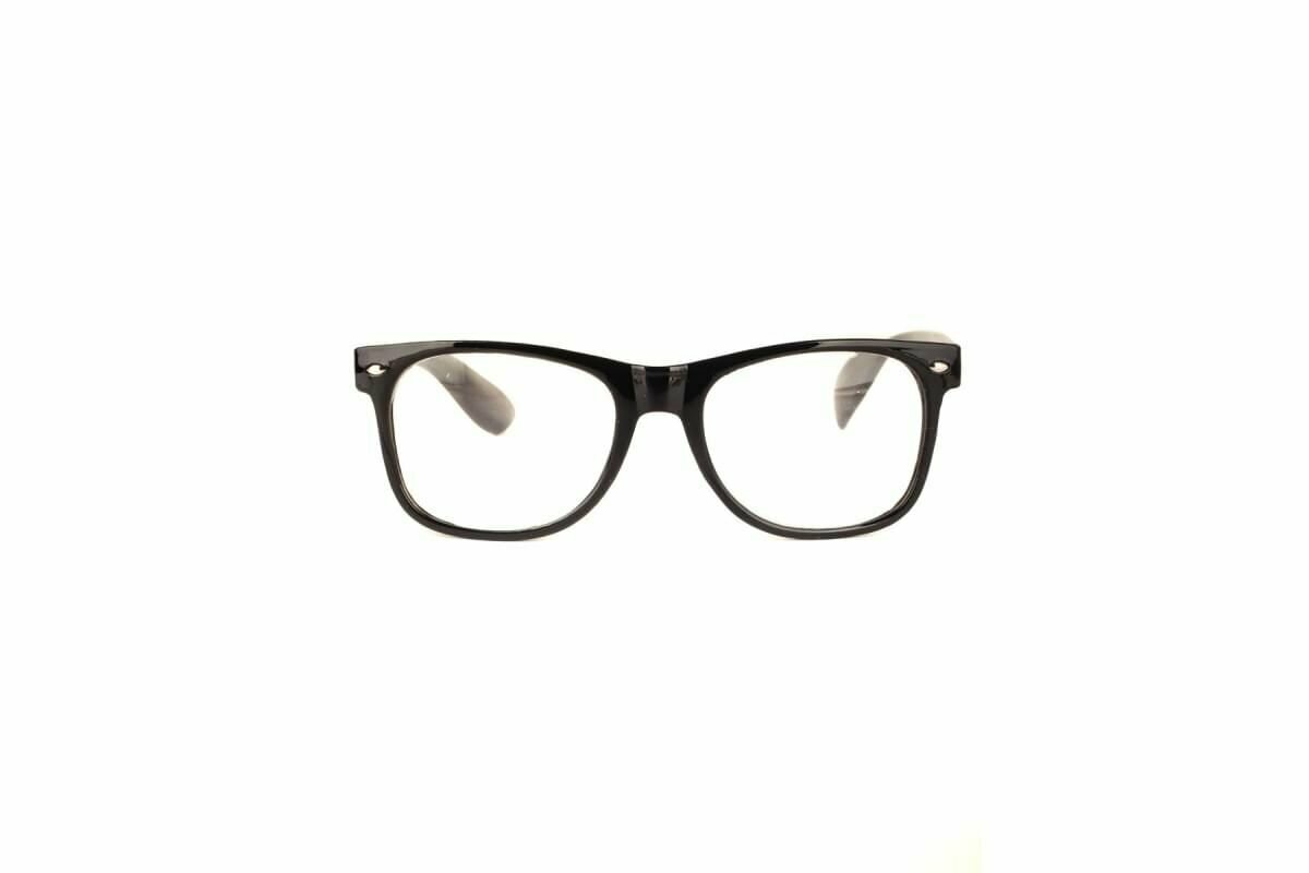 Готовые очки Vostok 6627 BLACK -4.00