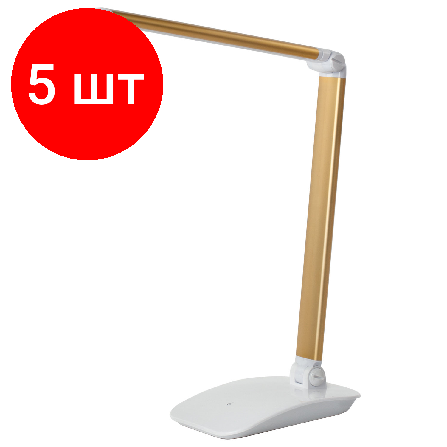 фото Лампа офисная светодиодная SONNEN PH-3607 (236685), 9 Вт