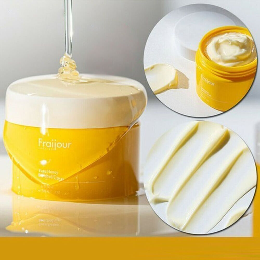 Fraijour Yuzu Honey Enriched Cream Крем для лица, 50 мл