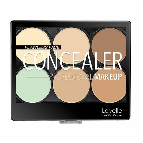 lavelle collection flawless face Набор консилеров для лица 1 Lavelle Collection Flawless Face