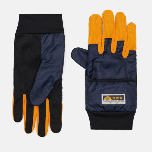 Перчатки Elmer City синий, Размер S