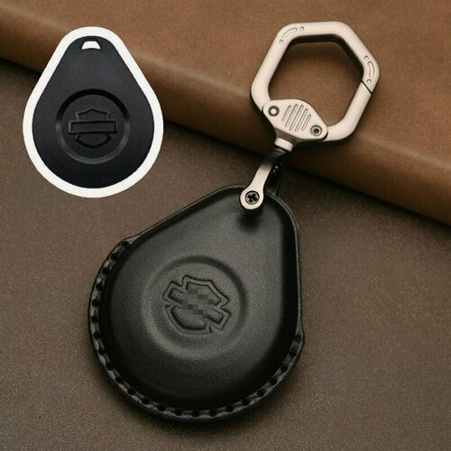 Изображение товара Чехол Кожаный для метки на мотоцикла Harley-Davidson