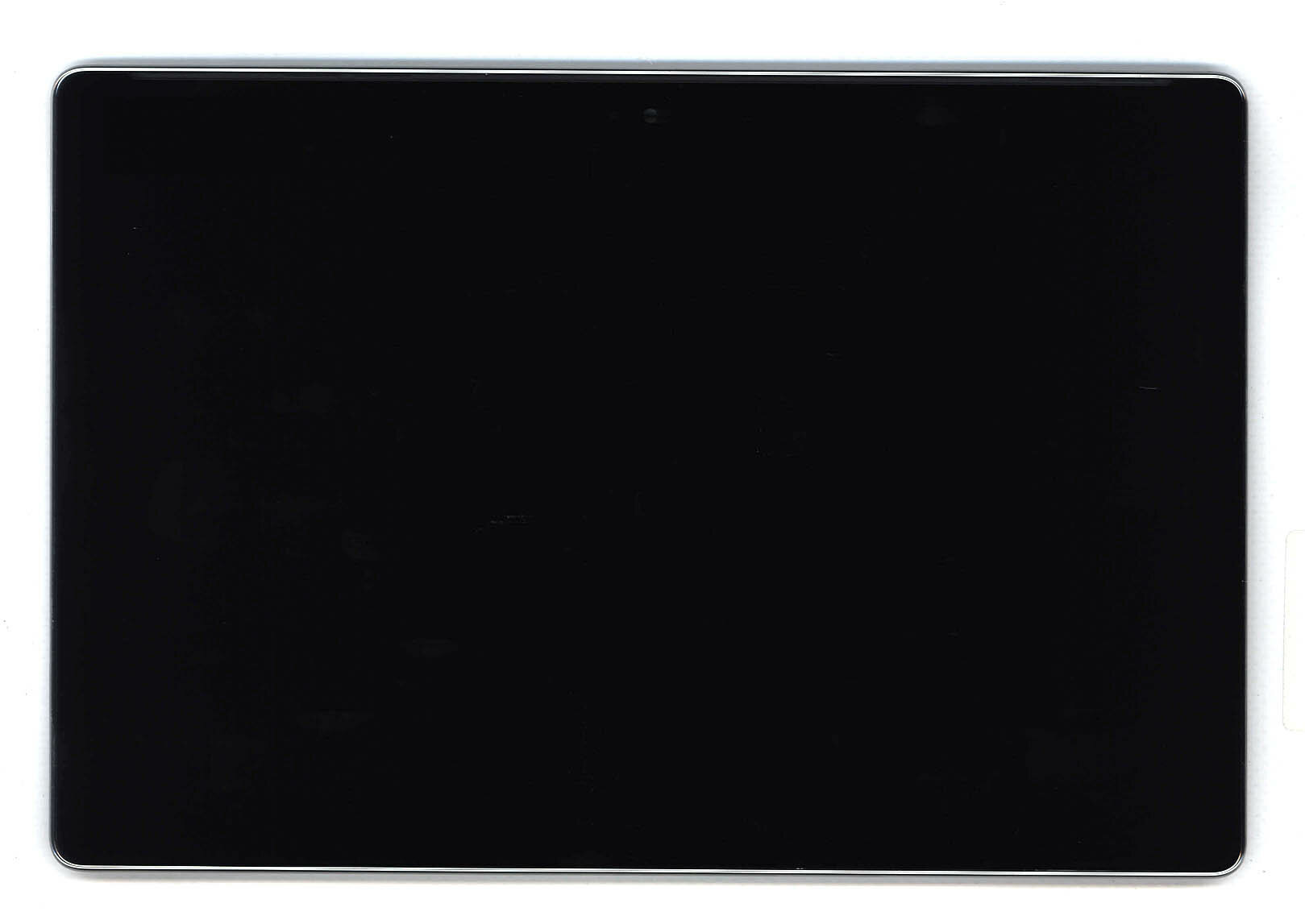 Модуль (матрица + тачскрин) для Asus ZenPad 10 (Z301MF) черный с рамкой
