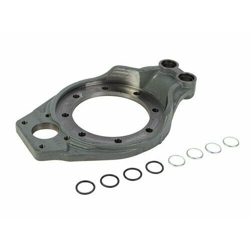 KNORR-BREMSE Суппорт КАМАЗ-6520 зад торм (Кнорр-Бремзе КАМА)