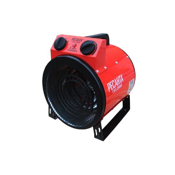 Тепловая пушка РЕСАНТА (2000 Вт, ТЭП-2000К)