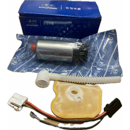 Насос топливный для Hyundai Solaris 13- Santa Fe 12- Kia Rio 11- Sorento 12- арт 31111-1R000 2100₽