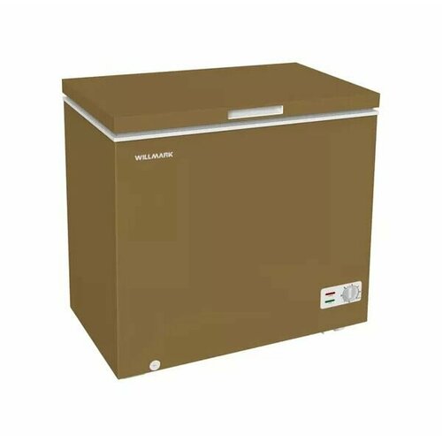 Морозильный ларь WILLMARK CF-310CS золотой 2880000₽