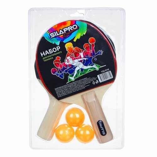 Набор для настольного тенниса 586₽