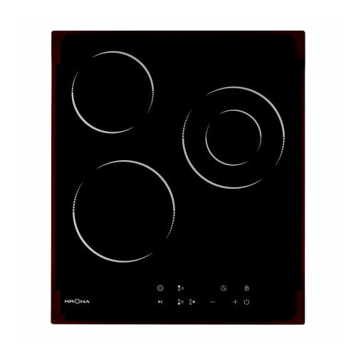 Электрическая варочная панель Krona Tempo 45 BL 1799000₽
