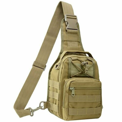 Рюкзак тактический 900D- BL060 хаки