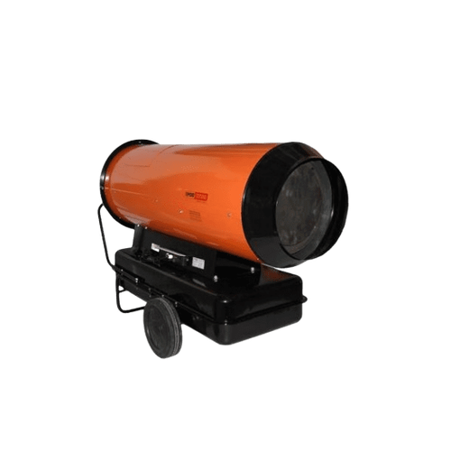 Калорифер дизельный Профтепло ДН-105П апельсин