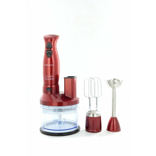 Кухонный комбайн SOKANY 5011-7 7в1 700 вт 369900₽