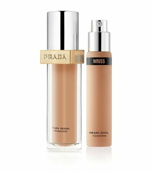 Тональный крем Prada Reveal Skin Optimising Foundation (Mn55)