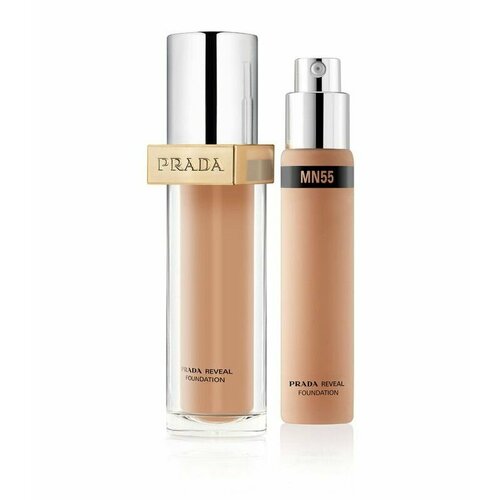 Тональный крем Prada Reveal Skin Optimising Foundation (Mn55)