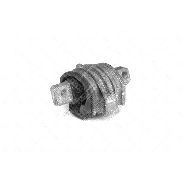 STELLOX 87-05603-SX (012206200, 81.41720-5192, 81.41720-5247) сайлентблок кабины (рмп) x4 22x58, 75x47, man 12.232 m02