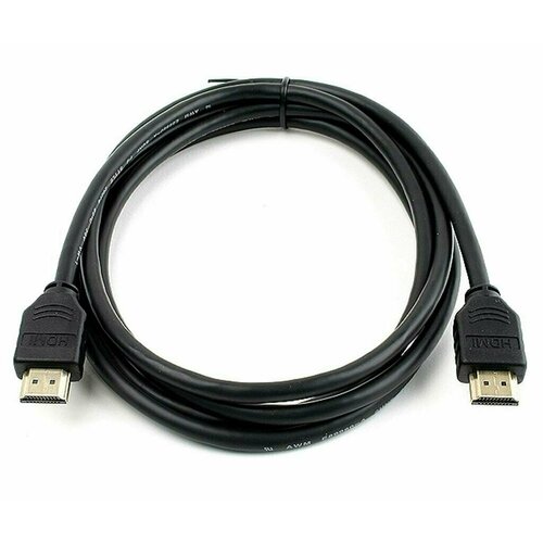 Кабель HDMI-HDMI 1 метр ver.1.4 кабель hdmi hdmi ver 1 4 5 0 м