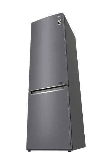 Холодильник LG GC-B509 SLCL серый дисплей (2030)
