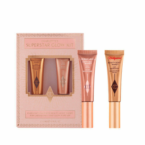 Подарочный набор косметики для макияжа Charlotte Tilbury SUPERSTAR GLOW KIT