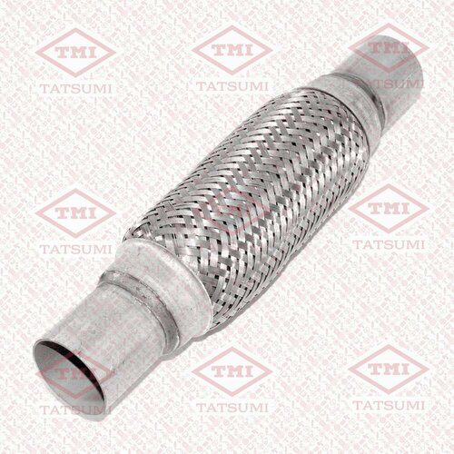 Труба гофрированная с внутренним плетением с патрубками 45X203-305 TMI TATSUMI TKA2002 2283₽