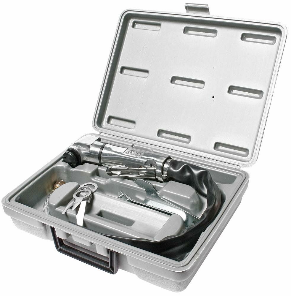 JTC3830 Нож пневматический 20000 обмин 90PSI длина 180мм 3 лезвия в комплекте