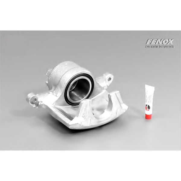 FENOX ctc6015 (CTC6015 / MR527670 / MR955063) суппорт(без скобы) перед. лев.