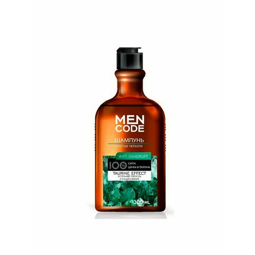 Шампунь ANTI-DANDRUFF против перхоти 300 мл 345₽