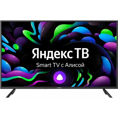 Телевизор Digma DM-LED43SBB31 20007₽