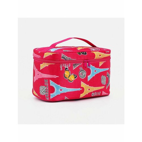 фото Косметичка розовый inner balance