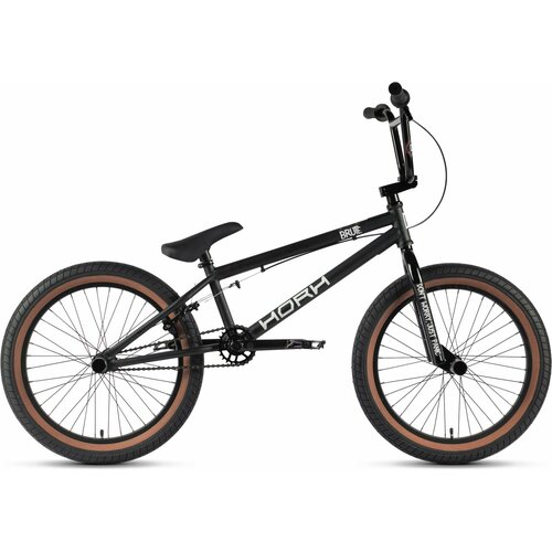 фото Велосипед horh brute 20" (2024) black