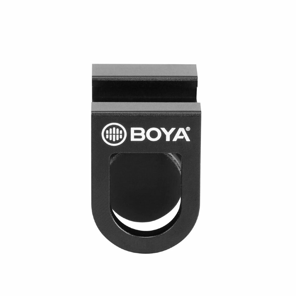Boya BY-C12 Крепление на телефон с разъемом "холодный башмак" 1632 — фото 11