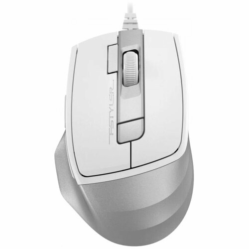 dvs am 100 air mouse Мышь A4Tech Fstyler FM45S Air Silver/White