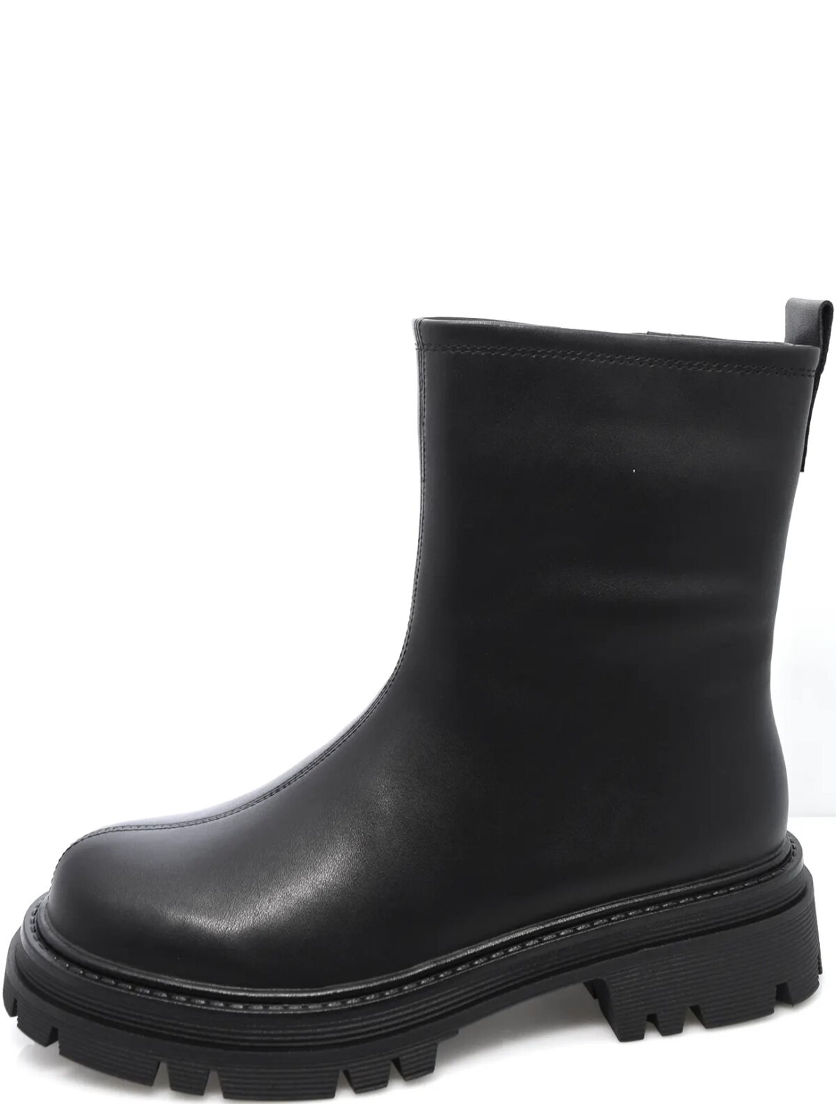 фото Rita Bravuro FS267V женские п/сапоги черный натуральная кожа зима, Размер 41