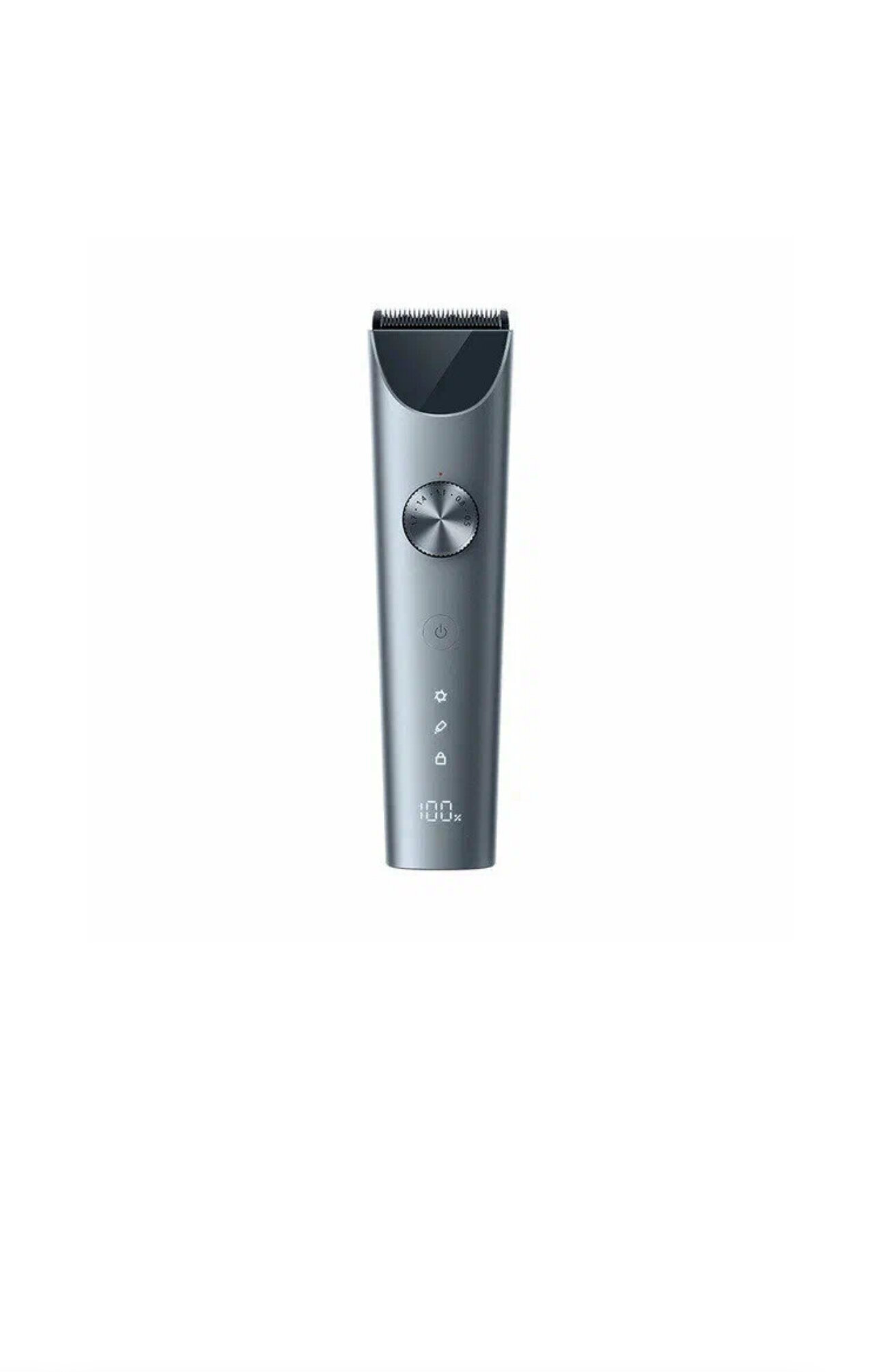 Машинка для стрижки Xiaomi Mijia Hair Clipper 2 (MJGHHC2LF) Gray