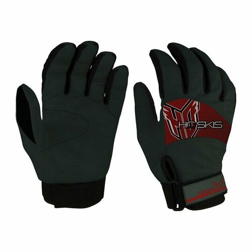 Перчатки H.O. Sports, черный body builder super grip glove xl black