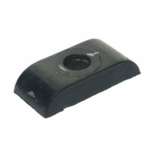 Скоба КАМАЗ крепления топливных трубок в сборе двойная БРТ 222₽